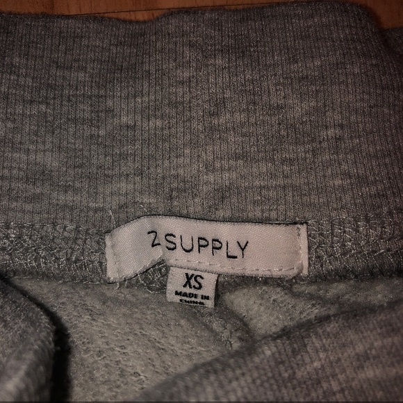 Z Supply Star Print Joggers - Picture 9 of 9